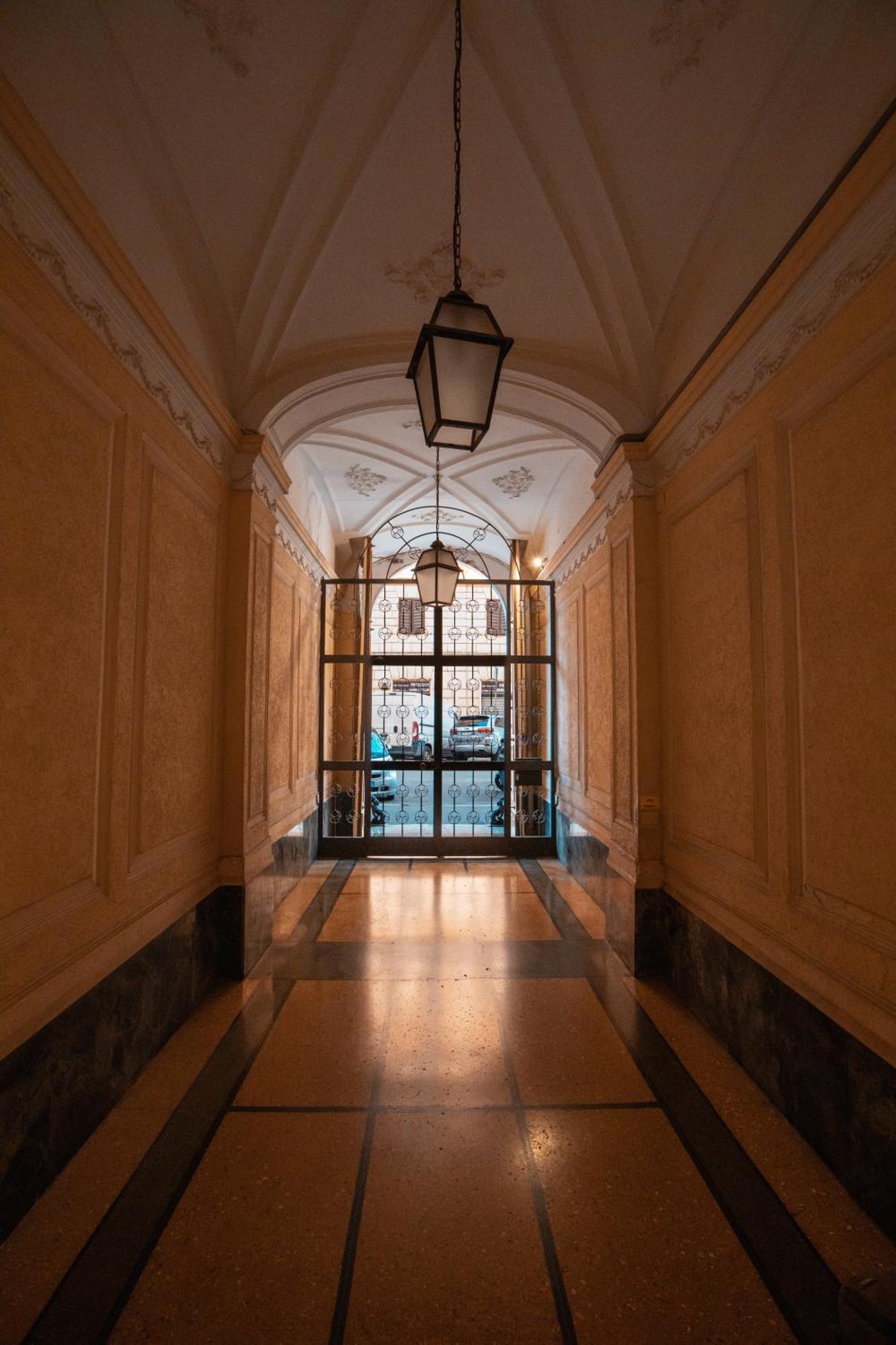Vatican Charming Rhome Řím Exteriér fotografie