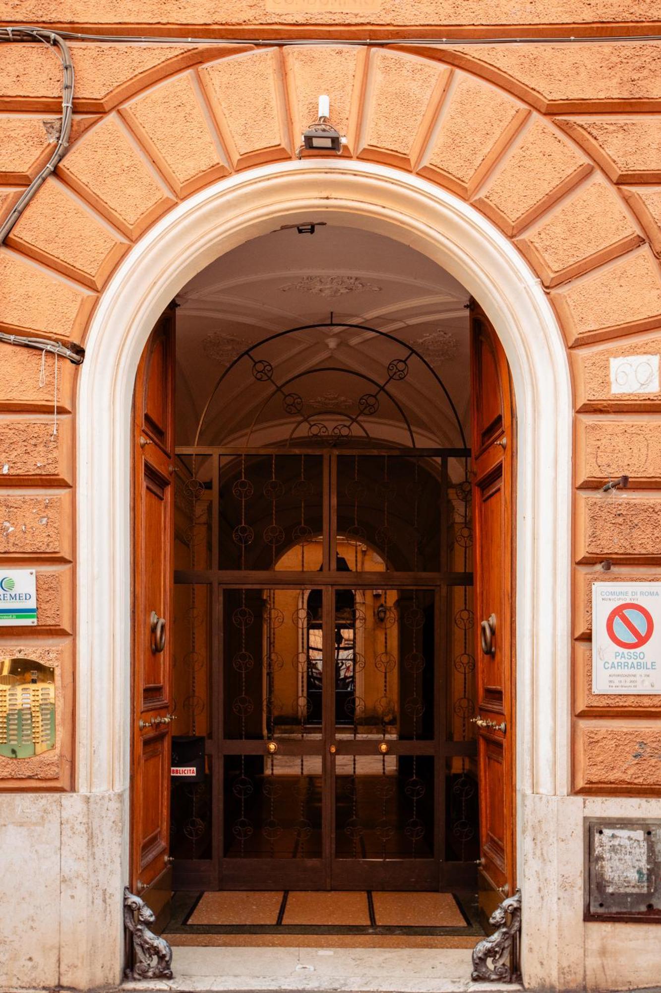 Vatican Charming Rhome Řím Exteriér fotografie