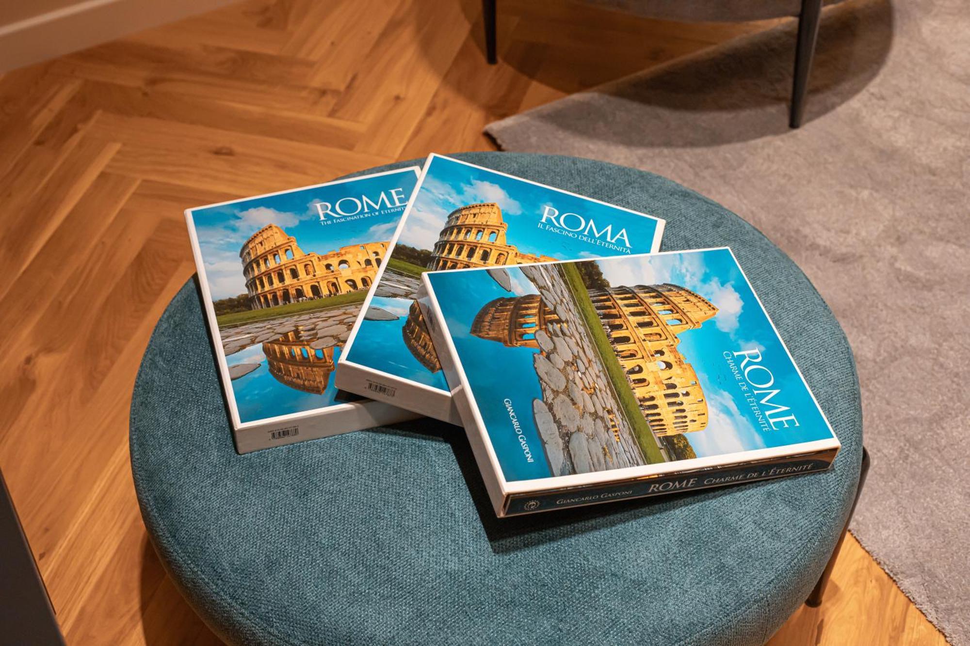 Vatican Charming Rhome Řím Exteriér fotografie